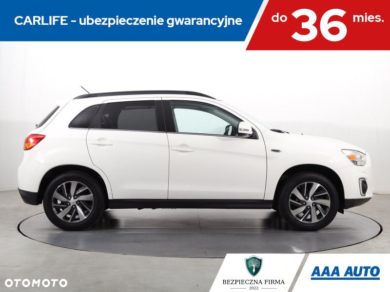 Mitsubishi ASX - 7