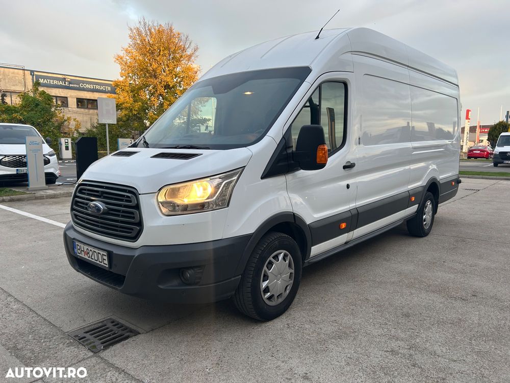 Ford Transit Van L4 15mc - 1