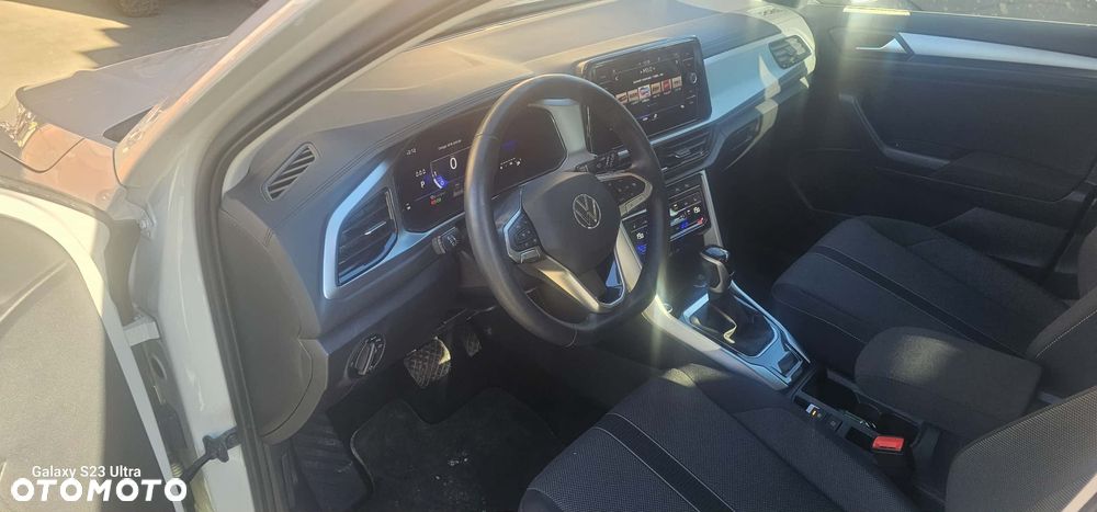 Volkswagen T-Roc 1.5 TSI Life DSG - 5