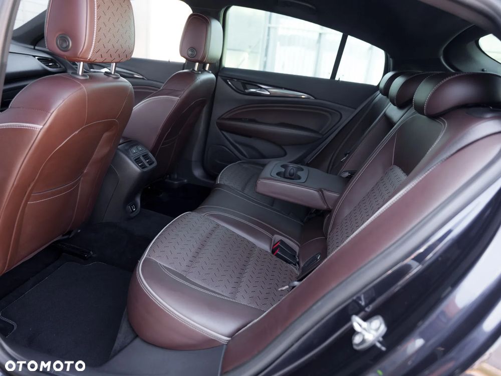 Opel Insignia 2.0 BiTurbo D 4x4 Automatik Ultimate Exclusive - 14