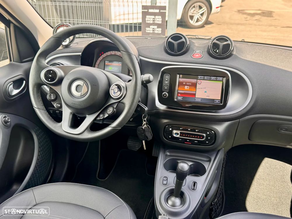 Smart ForFour EQ passion - 10