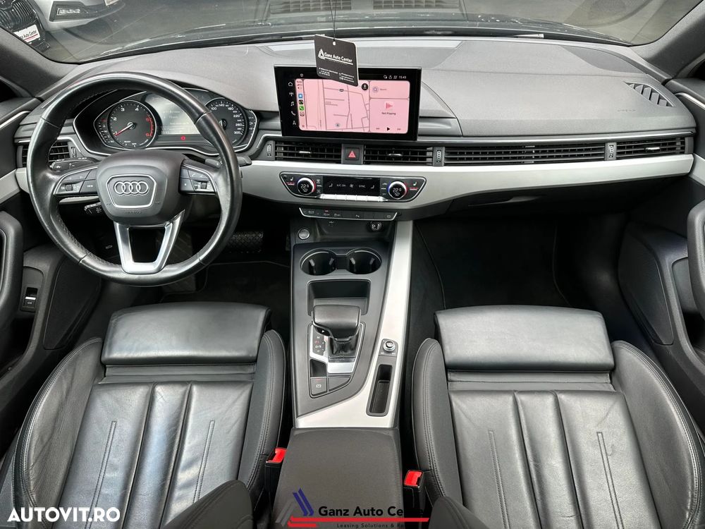 Audi A4 Limuzina 40 TDI S tronic MHEV S Line - 10