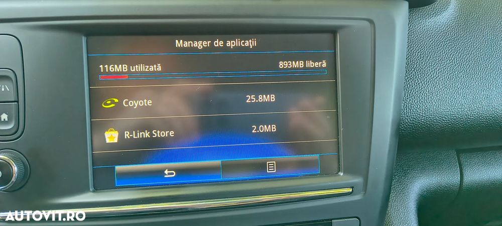 Renault Kadjar 1.5 DCI Life - 19