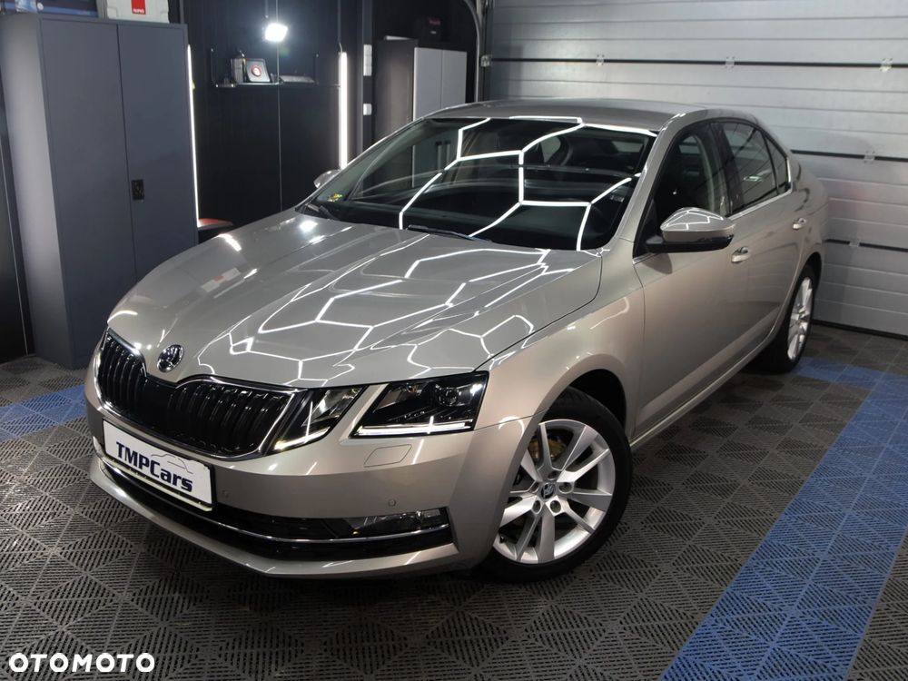 Skoda Octavia 1.5 TSI ACT Style - 32