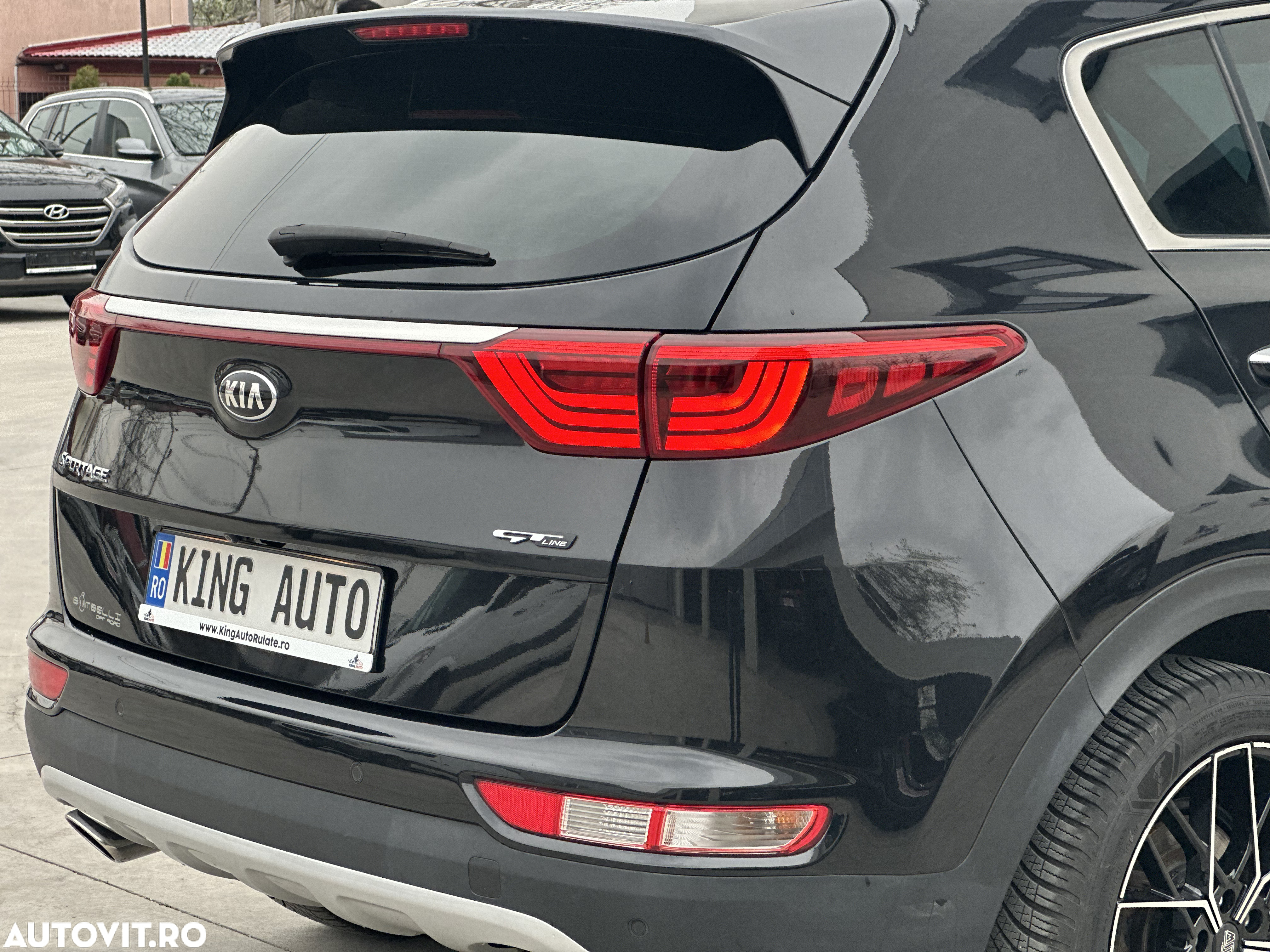 Kia Sportage - 10