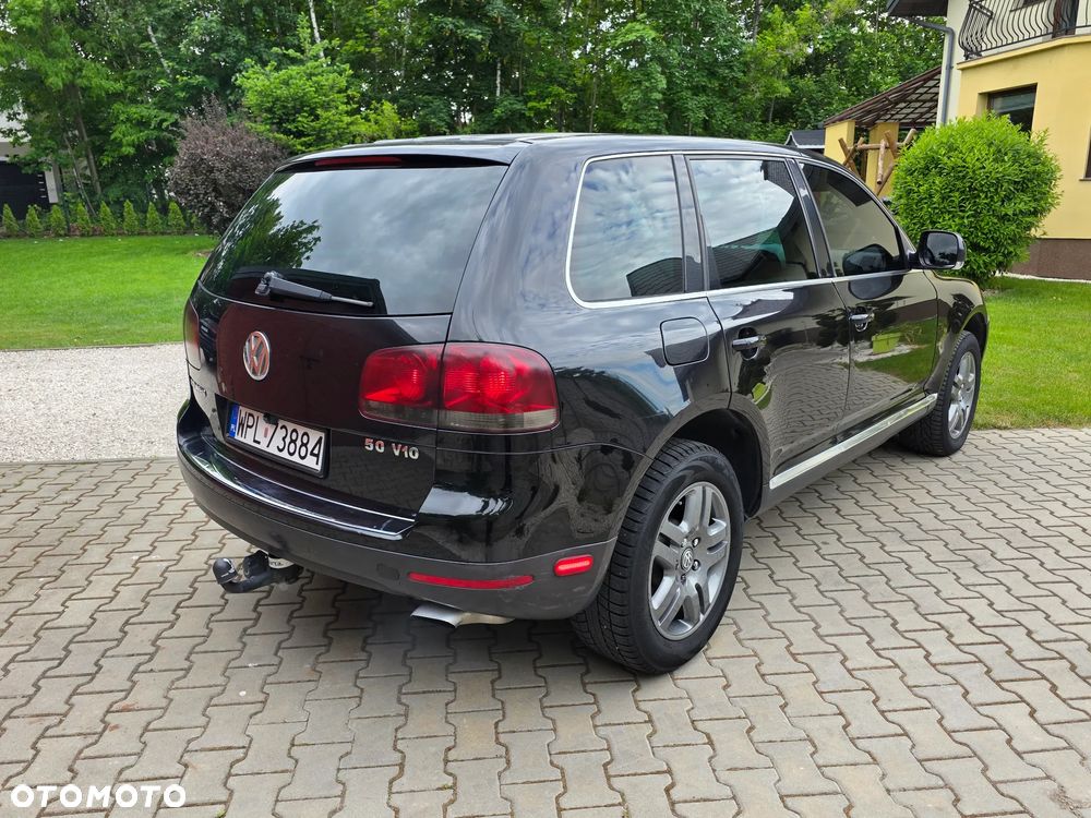 Volkswagen Touareg 5.0 V10 TDI Automatik - 3
