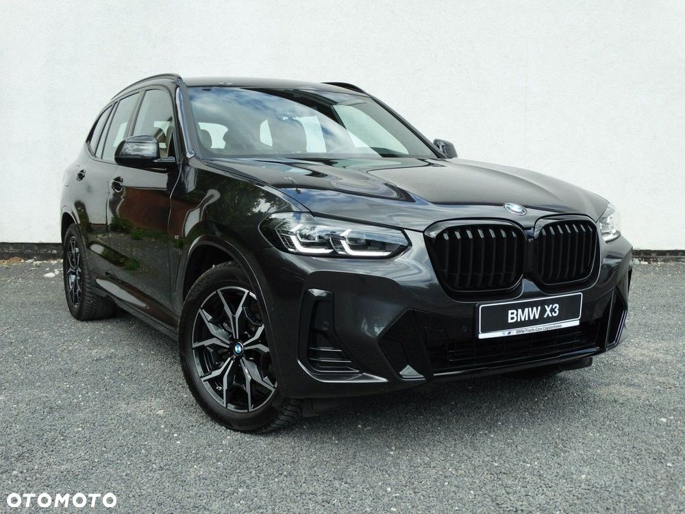 BMW X3 - 7