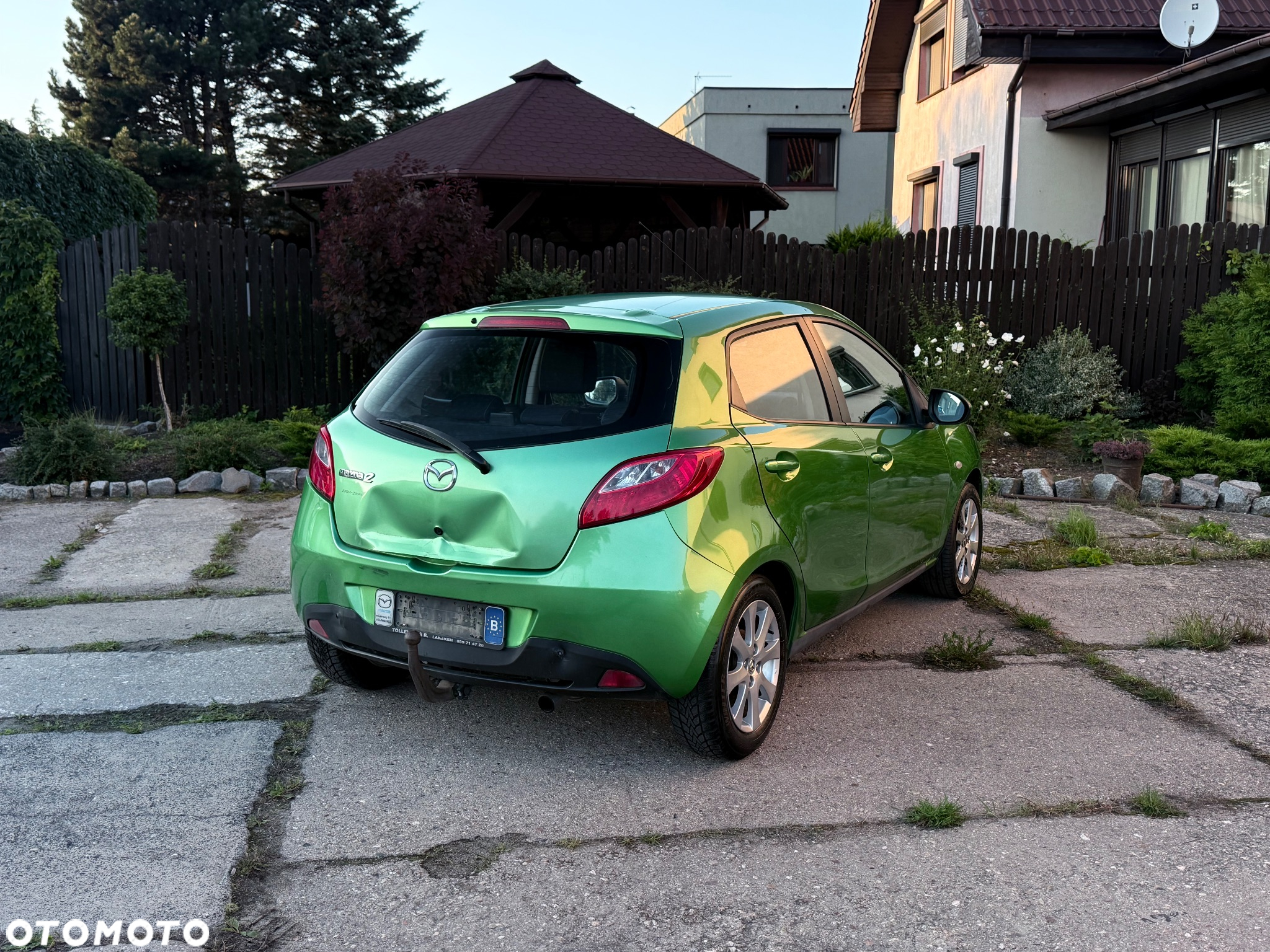 Mazda 2 1.3 Exclusive - 12