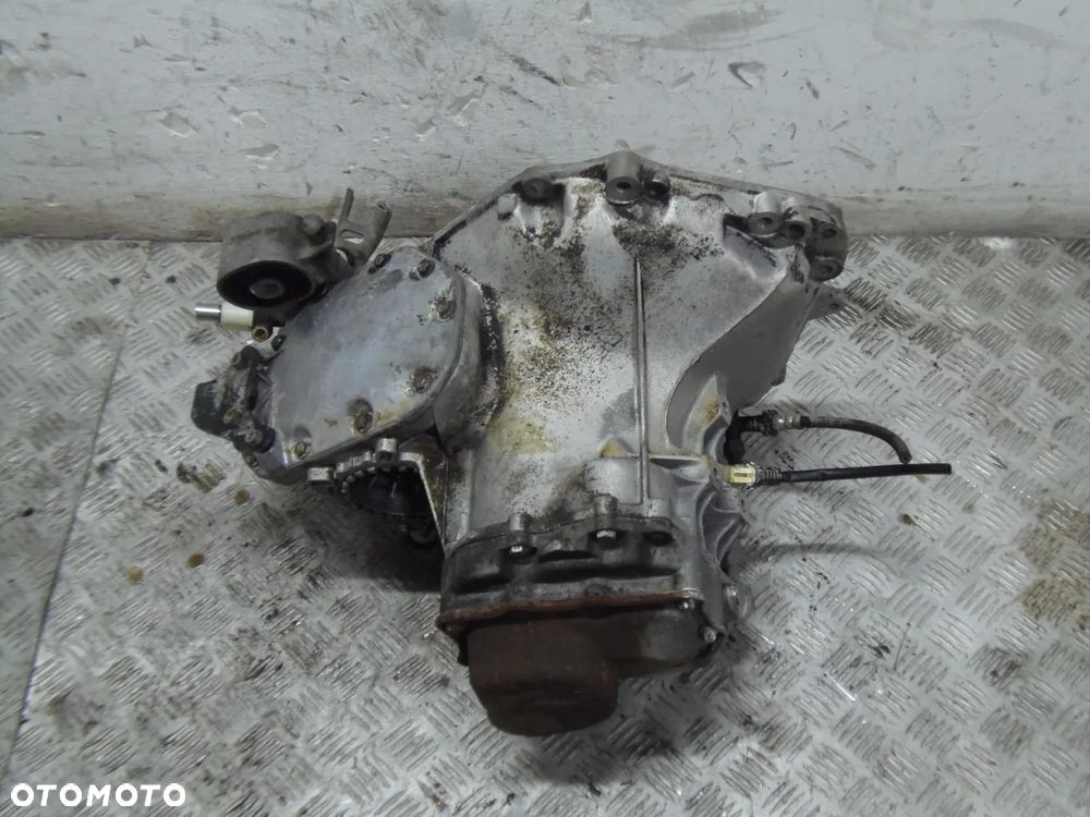 SKRZYNIA BIEGÓW MANUAL 5B 55355489 F13 OPEL MERIVA A 1.6 BENZYNA - 2