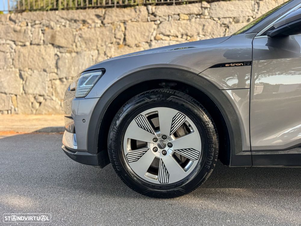 Audi e-tron 55 quattro Advanced - 15