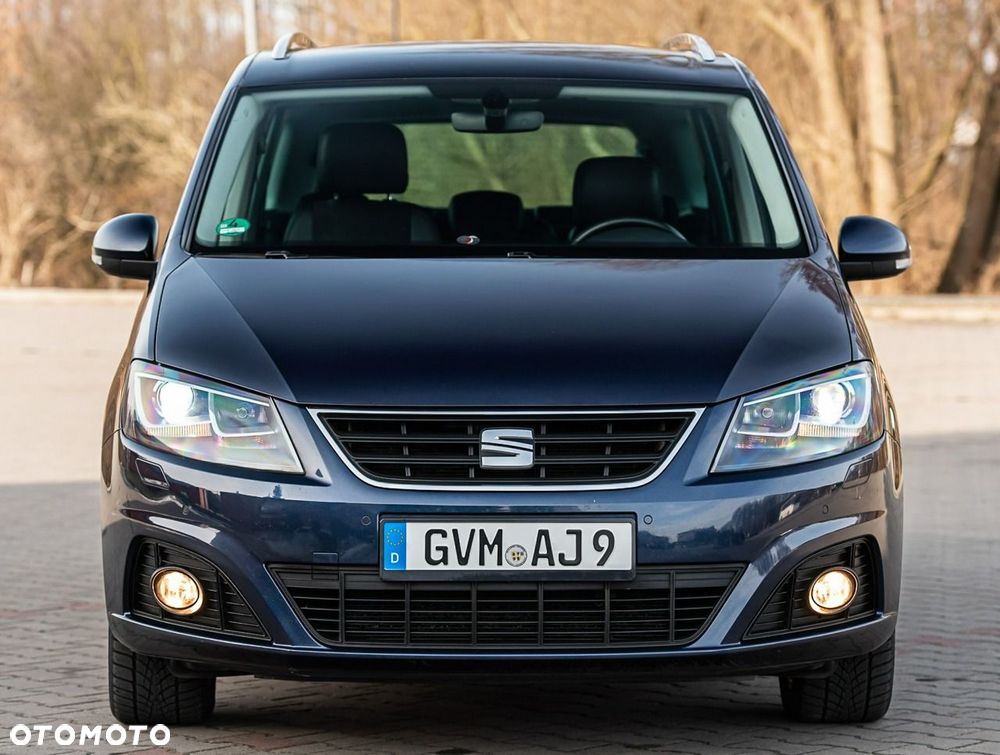 Seat Alhambra 2.0 TDI Start & Stop Crono Plus - 12