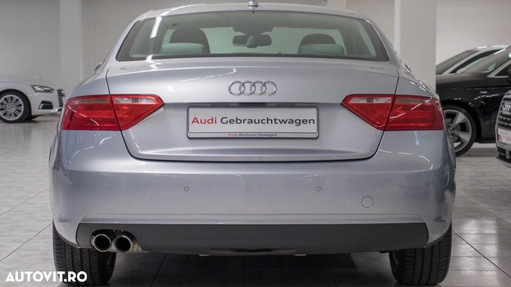 Audi A5 2.0 TDI DPF (clean diesel) - 3