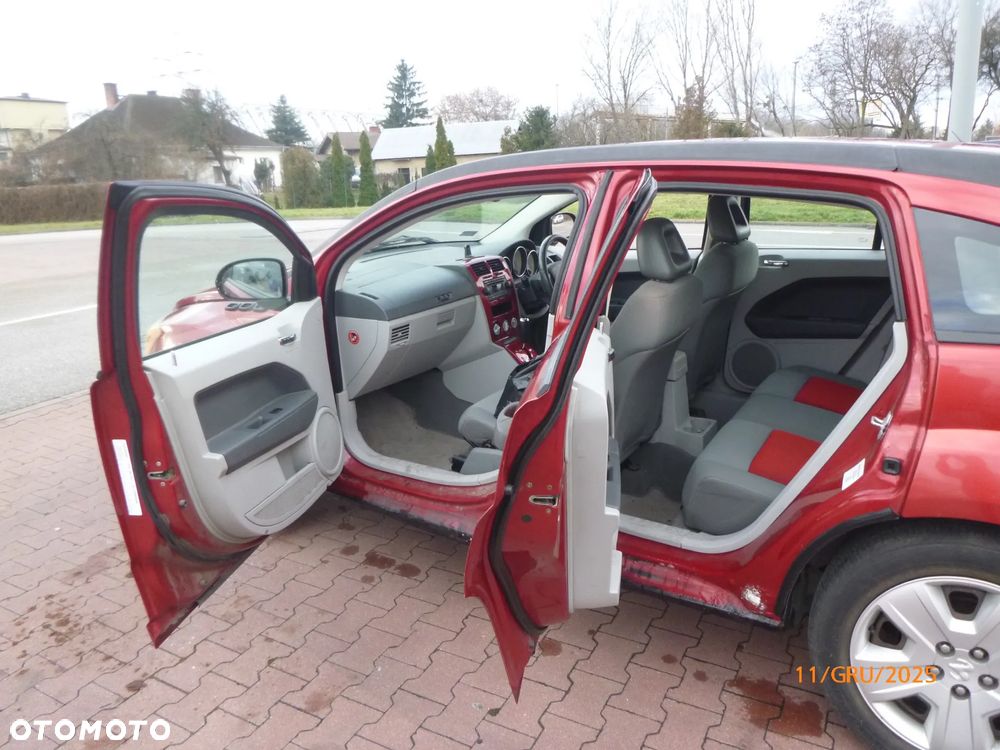 Dodge Caliber 2.0 CVT SXT - 6