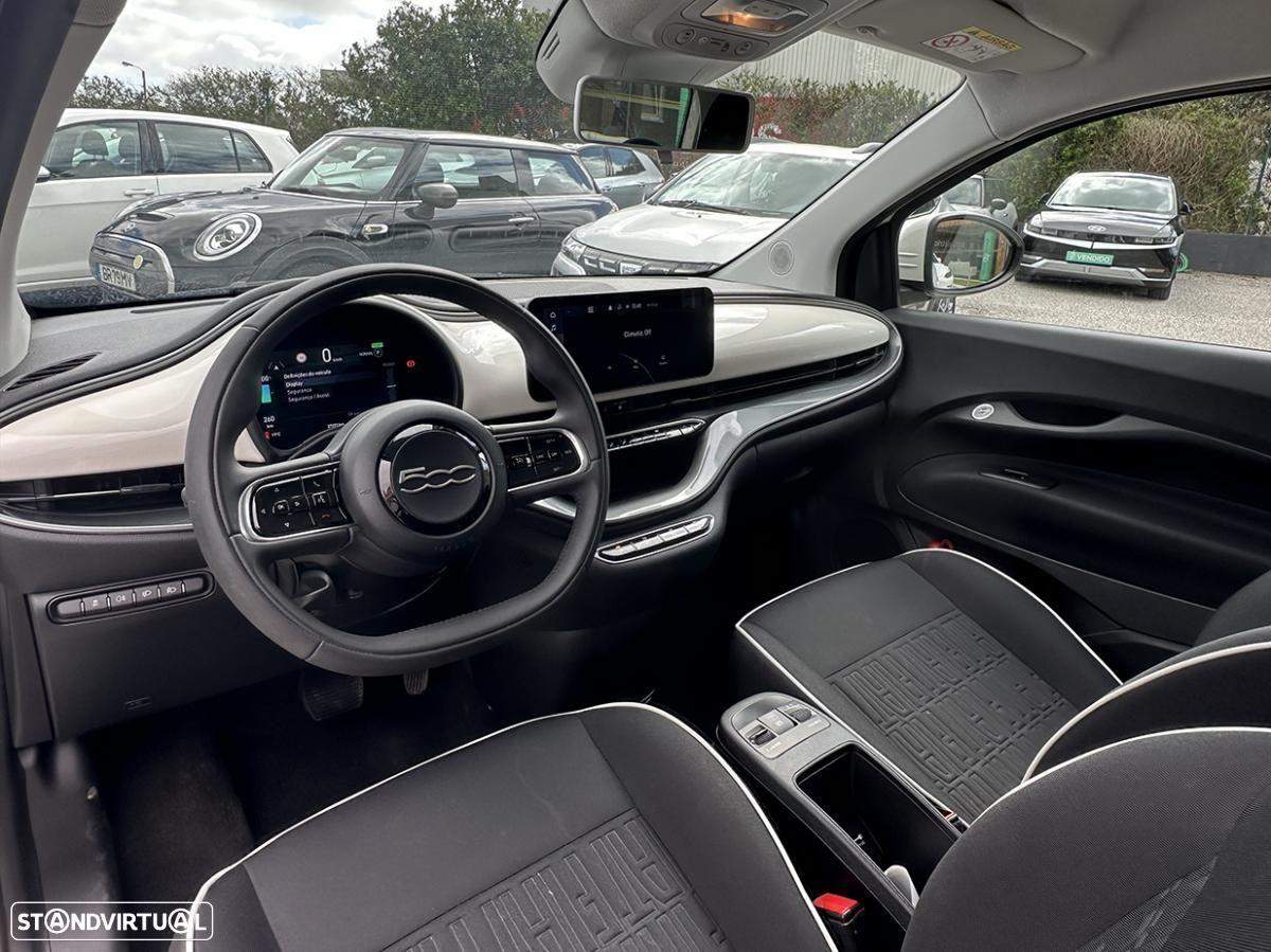 Fiat 500e Icon - 19