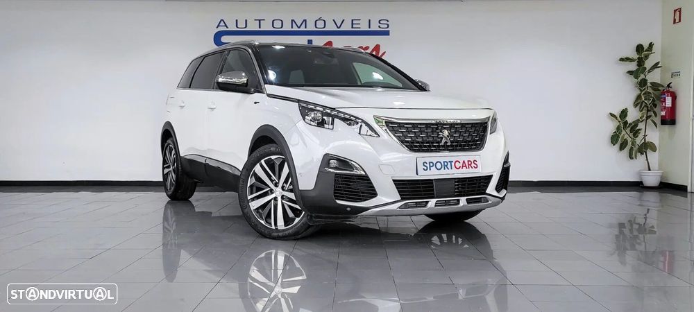 Peugeot 5008 2.0 BlueHDi GT EAT8 - 49