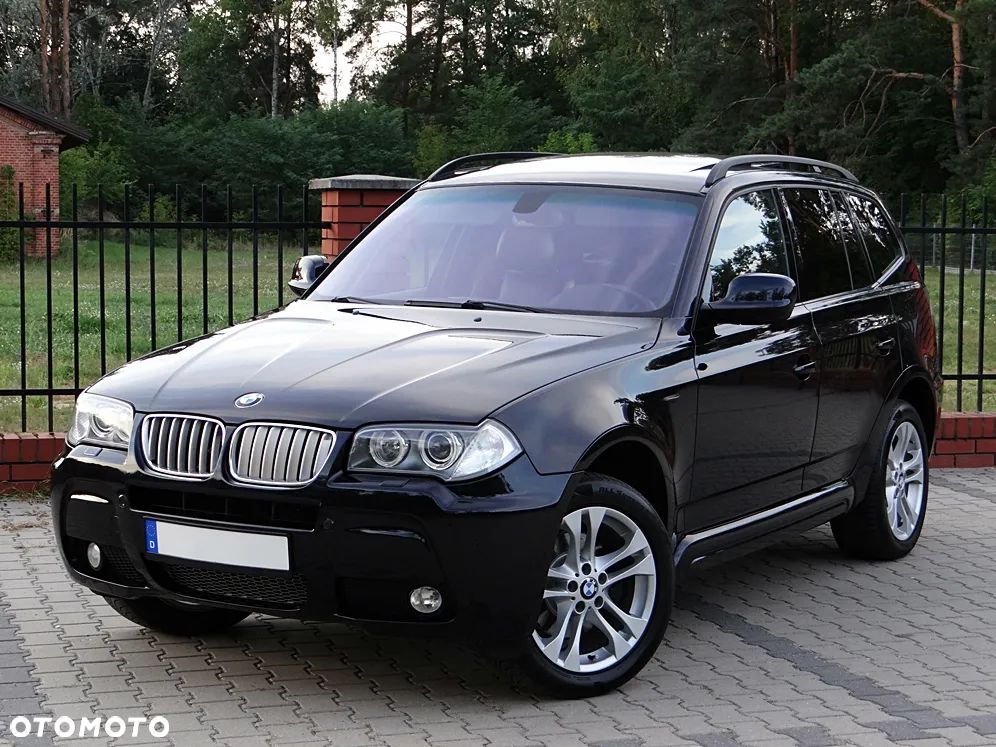 BMW X3 xDrive20d Limited Sport Edition - 1