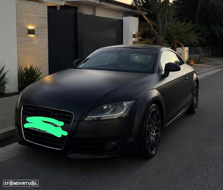Audi TT Coupé 2.0 TFSI - 3