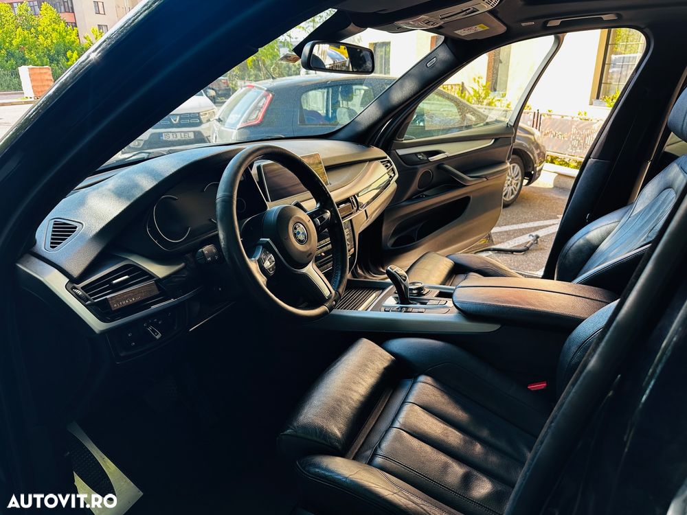 BMW X5 xDrive40d - 13