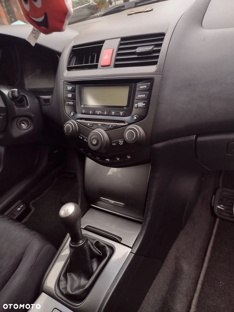 Honda Accord 2.0 Comfort - 7