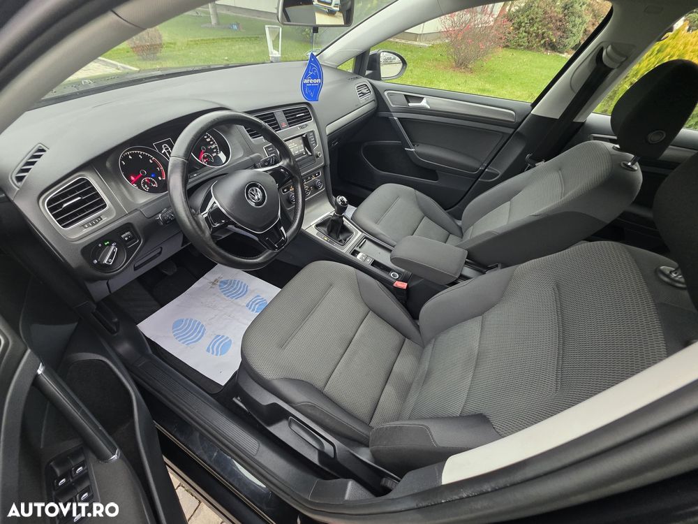 Volkswagen Golf 1.2 TSI BlueMotion Technology Comfortline - 9