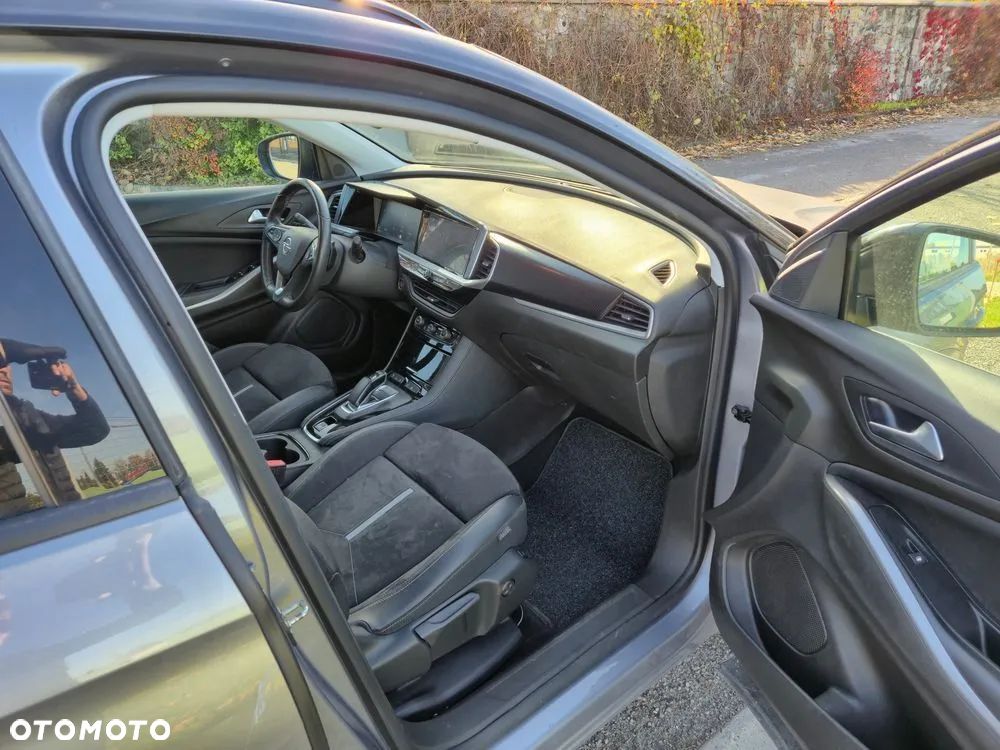 Opel Grandland Plug-in-Hybrid 1.6 DI Automatik GSe - 27