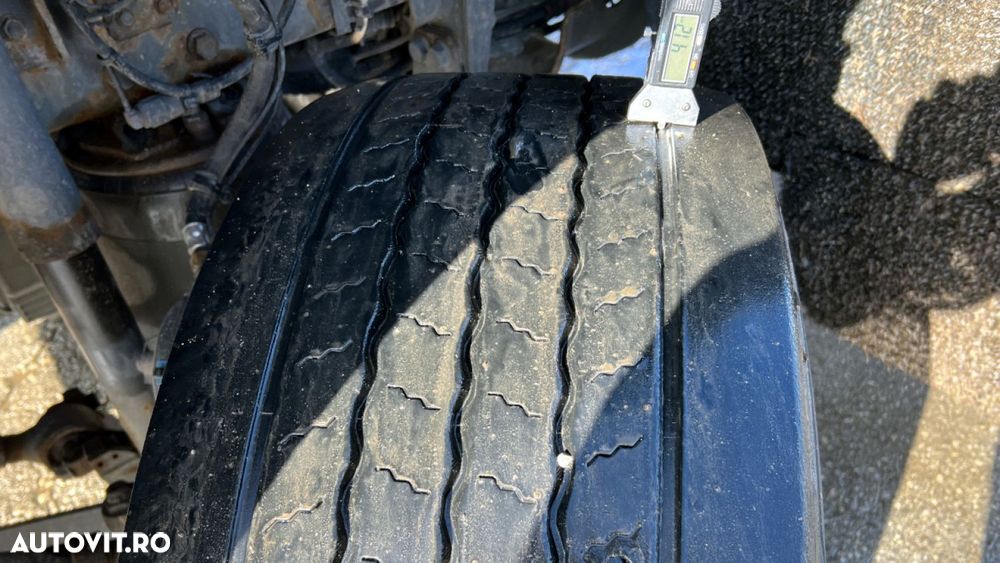 DAF XF 480 FAR 6x2 BDF Space Cab - 13