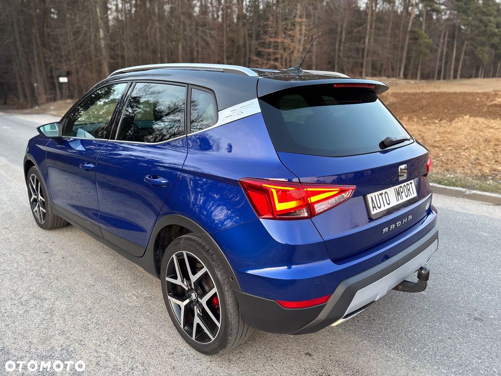 Seat Arona 1.0 TSI GPF FR S&S DSG - 11