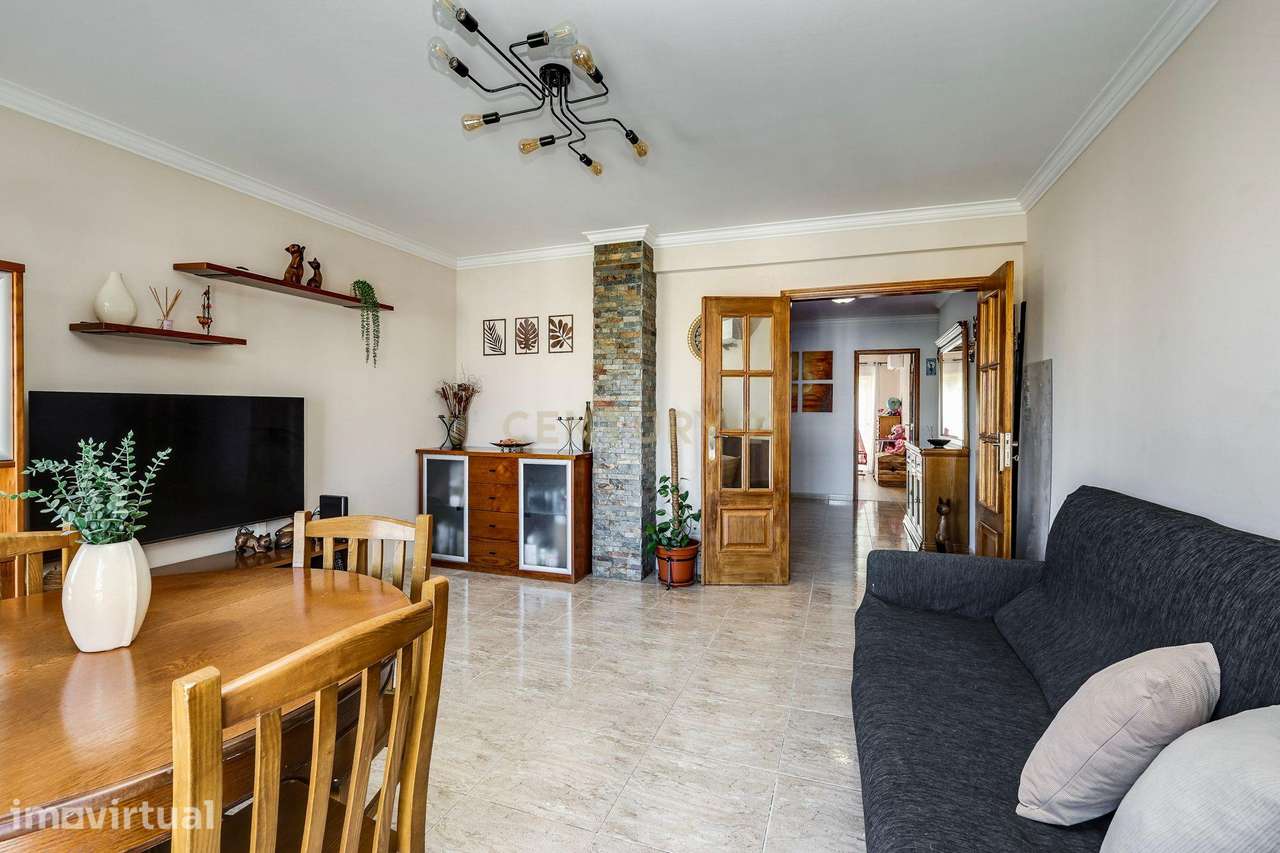 Apartamento T3 na Moita, Setúbal - Grande imagem: 3/21