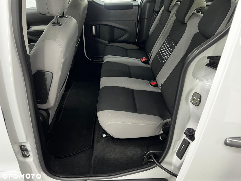 Citroën Berlingo 1.6 HDi 110 FAP Multispace Exclusive - 7