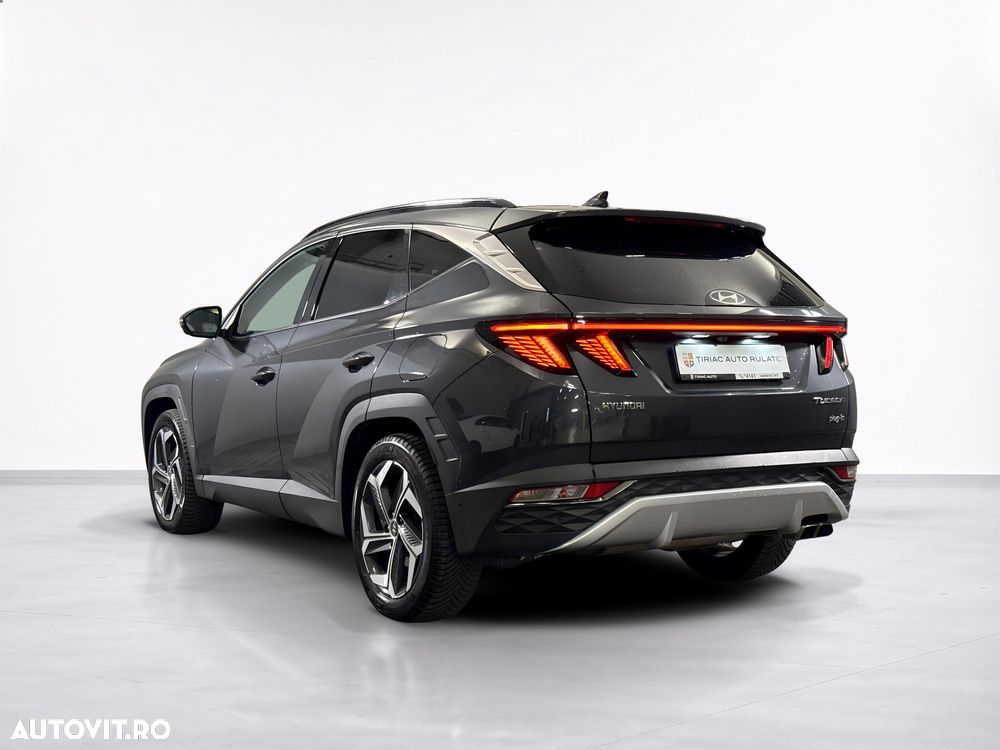 Hyundai Tucson 2021 photo 3