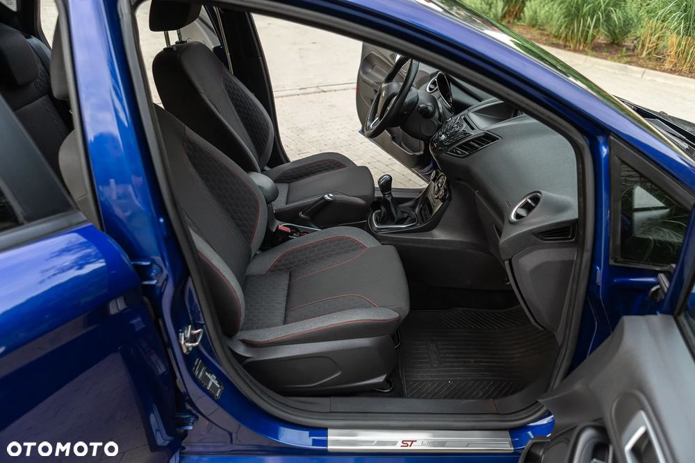Ford Fiesta 1.0 EcoBoost GPF ST-Line X ASS - 33