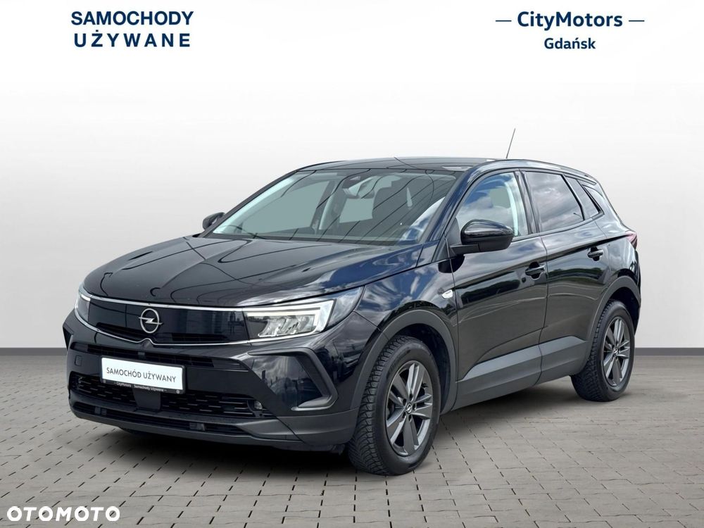 Opel Grandland X - 2