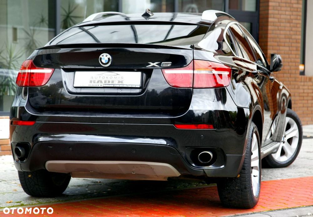 BMW X6 xDrive40d - 25