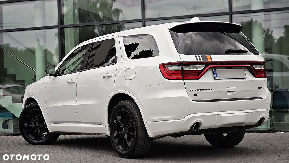 Dodge Durango - 4