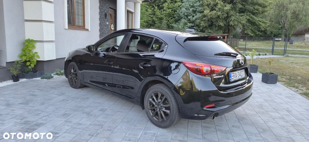 Mazda 3 SKYACTIV-G 120 Sports-Line - 13