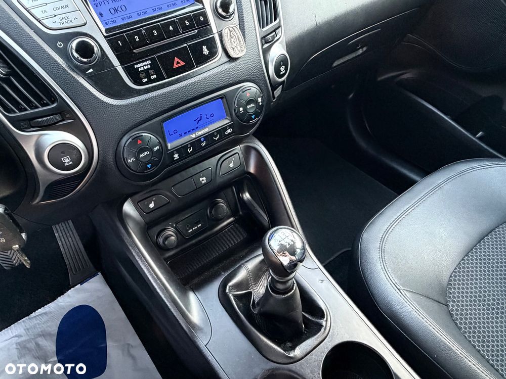 Hyundai ix35 1.6 2WD blue Style - 38