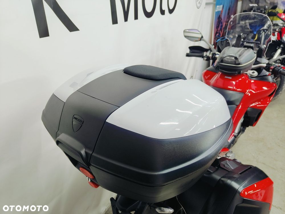 Ducati Multistrada - 12