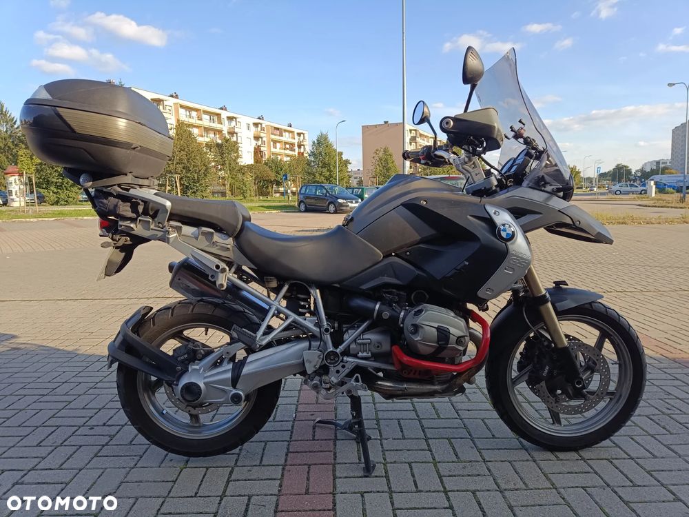 BMW GS - 1