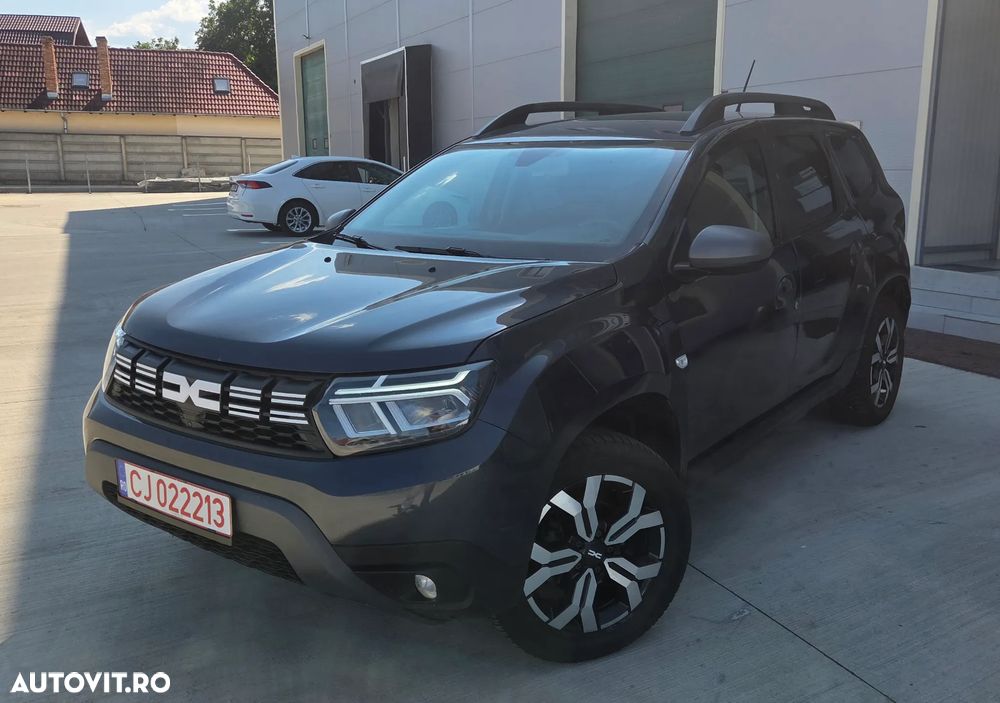 Dacia Duster Blue dCi 115 4X4 Expression - 2