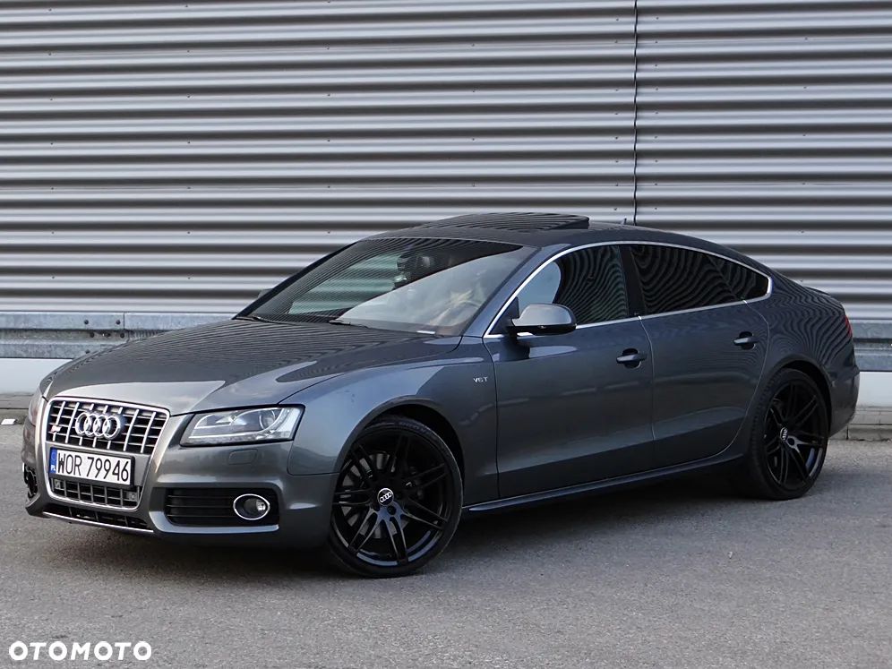 Audi S5 Sportback - 31