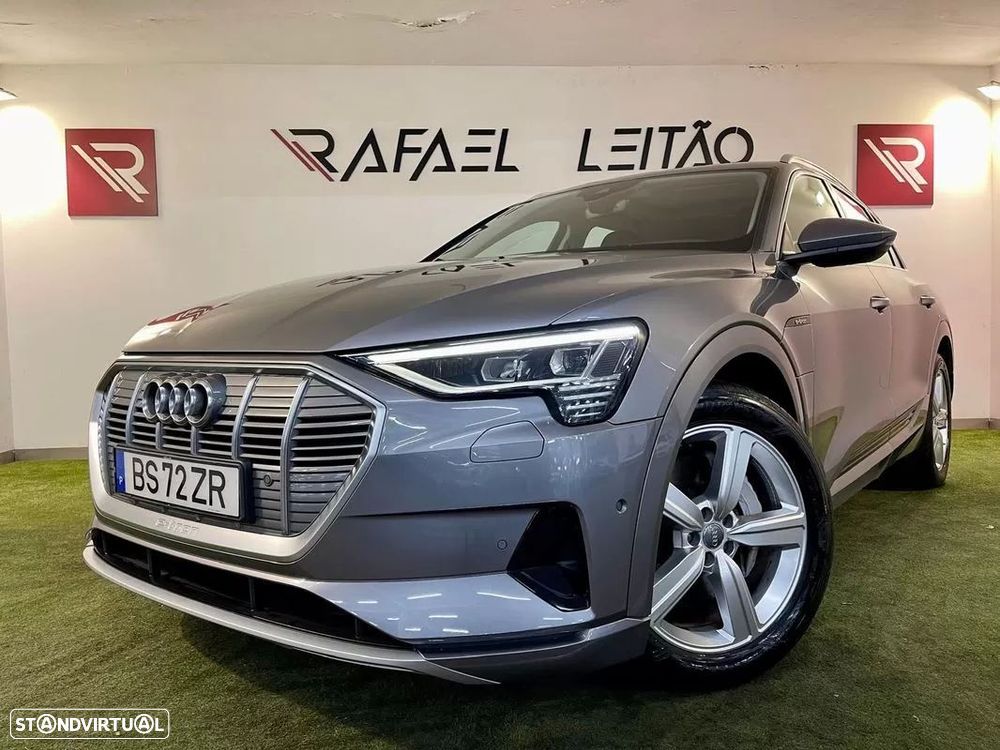 Audi e-tron 50 quattro Advanced — photo 2