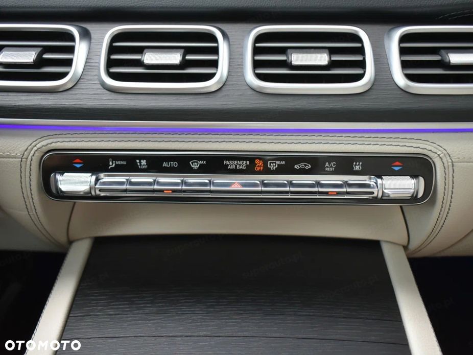 Mercedes-Benz GLS 450 d mHEV 4-Matic AMG Line - 14
