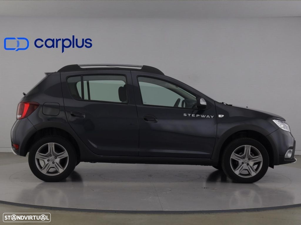 Dacia Sandero 1.5 Blue dCi Stepway - 8