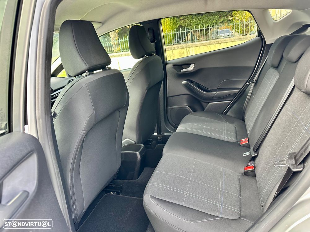 Ford Fiesta 1.1 Ti-VCT Business - 23