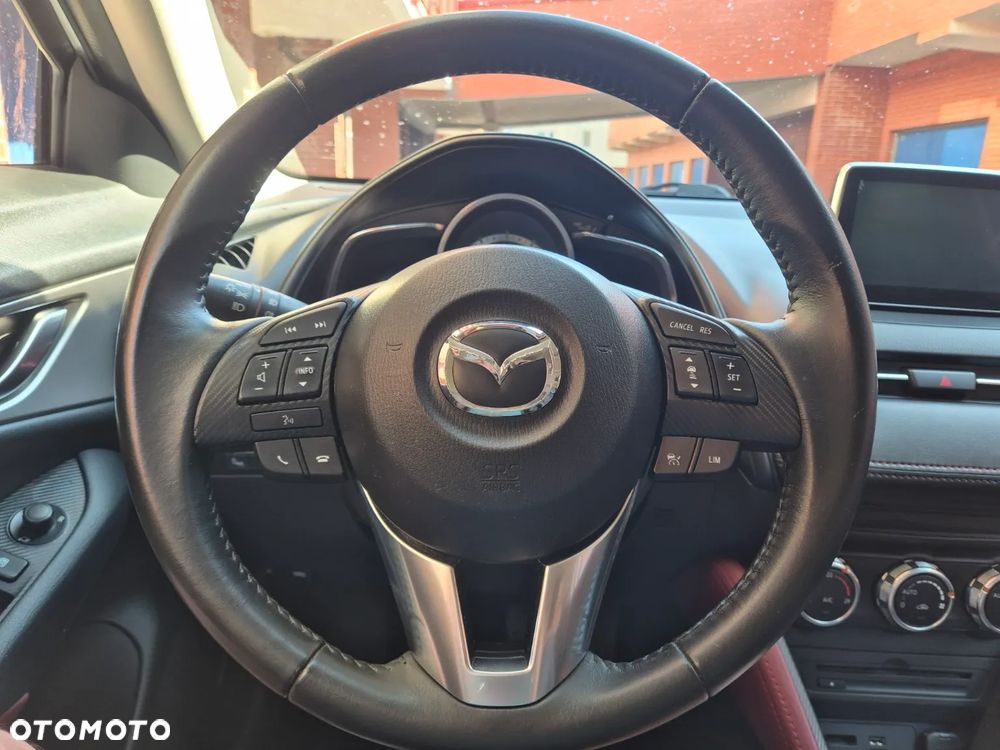 Mazda CX-3 - 19