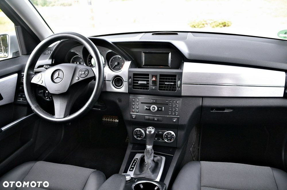 Mercedes-Benz GLK - 26