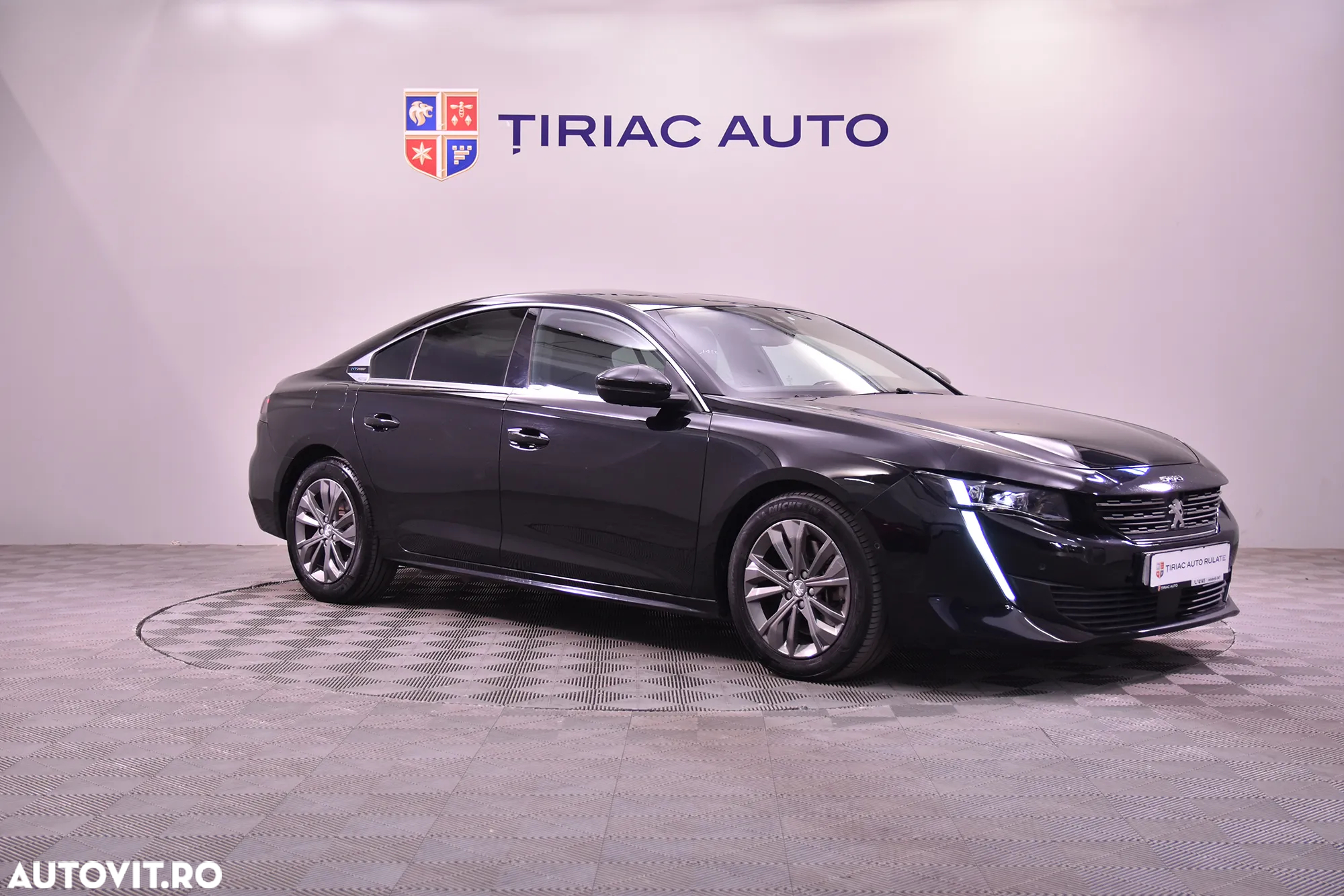 Peugeot 508 - 7