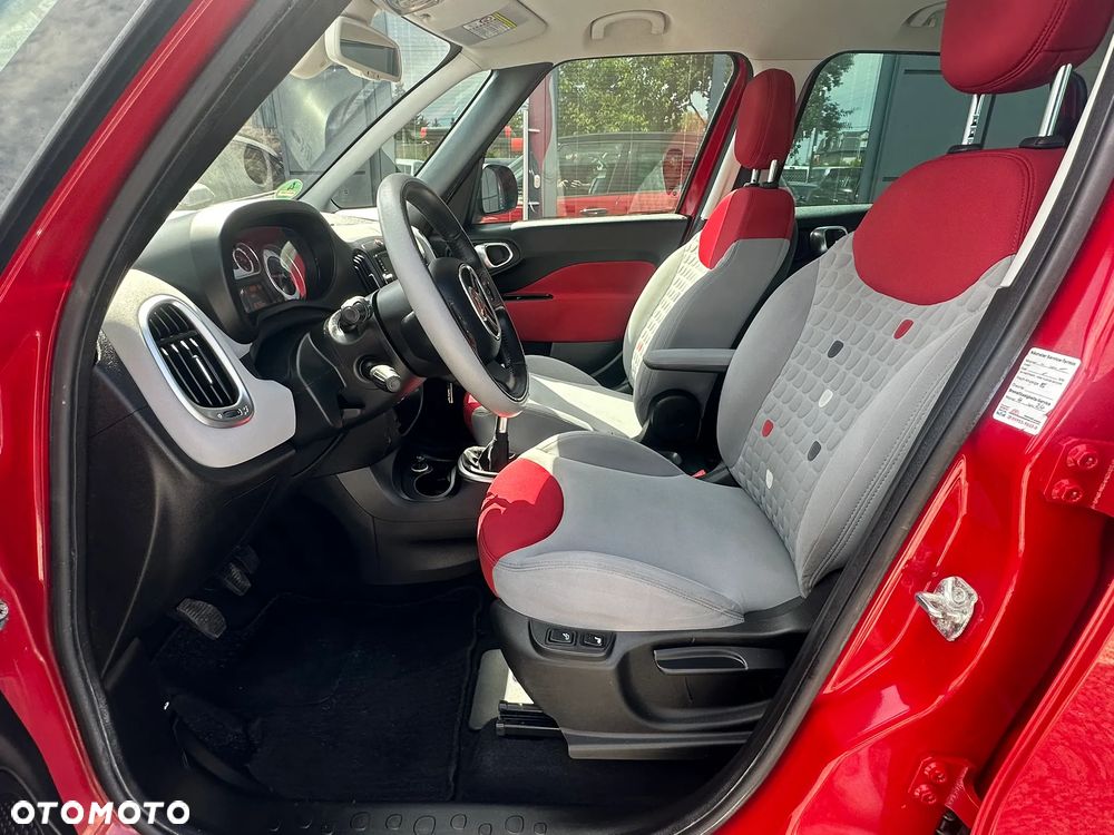 Fiat 500L Urban 1.3 Multijet Start&Stopp Lounge - 11