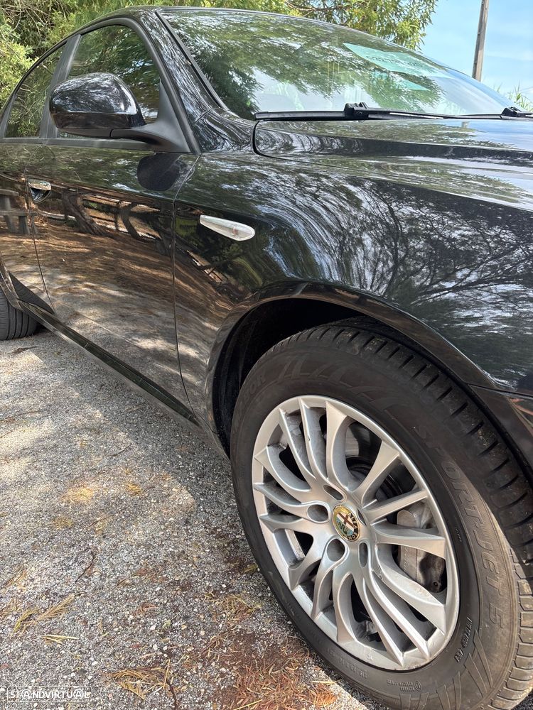 Alfa Romeo 159 2.0 JTDm Distinctive - 20