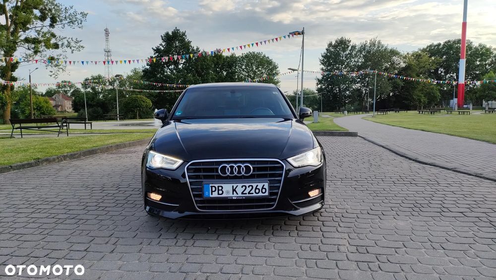 Audi A3 1.4 TFSI cylinder on demand ultra Attraction - 2